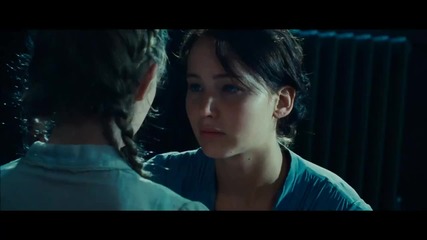 The Hunger Games - Full-length Trailer Official 2012 [hd] - Jennifer Lawrence