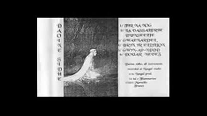 Daoine Sidhe - Daoine Sidhe ( Full album Demo 1996 )