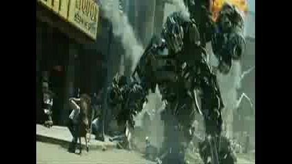 New!!!! Transformers Music Video