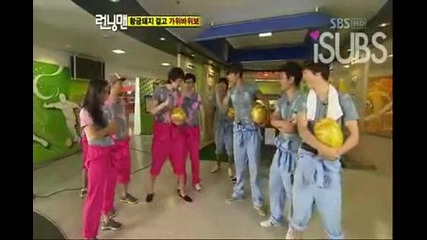 [cut2] Running Man Funny