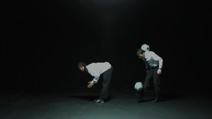 Billy Wingrove & Jeremy Lynch Amazing Football Freestyle Show