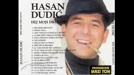 Hasan Dudic - Zeno iz mladosti