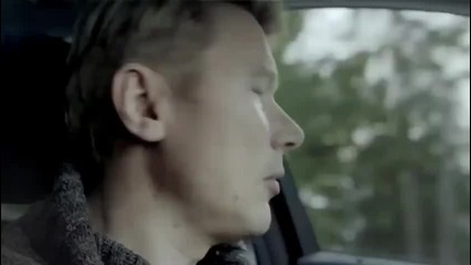 Шумахер и Мика Хакинен в нова реклама на Мерцедес 2011
