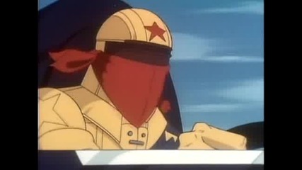 M.a.s.k - S02e75 - Cliff Hanger 