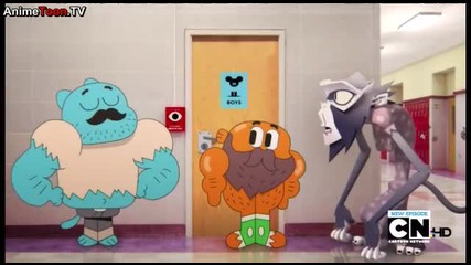 The amazing world of Gumball season 1 episode 26