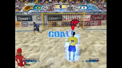Pro Beach Soccer [myplay]