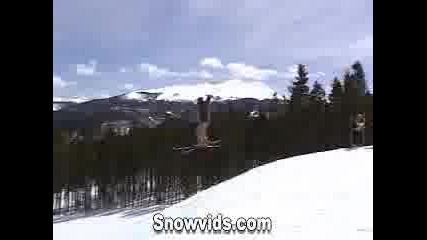 Snowboard