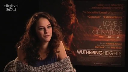 Kaya Scodelario interview Wuthering Heights will provoke you