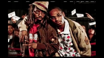 Ying Yang Twins - Top Model (2009)