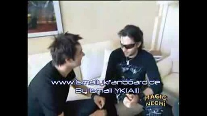 Ismail Yk - Magic Necmi, Ismail Yka Sihir Yapyor