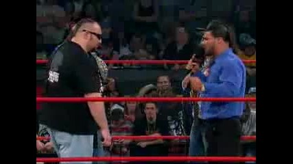 Tna: Beer Money vs. Team 3d at Lockdown 
