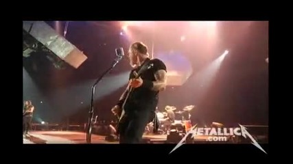 Metallica - Sad But True - Live Winnipeg - October 12 2009 