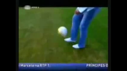 Cristiano Ronaldo - Freestyle 