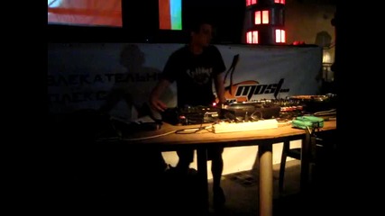 Jan Fleck 04 07 09 @ The Most @ Bsf B Day 