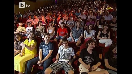 Малкият принц - Комиците (29.06.2012)