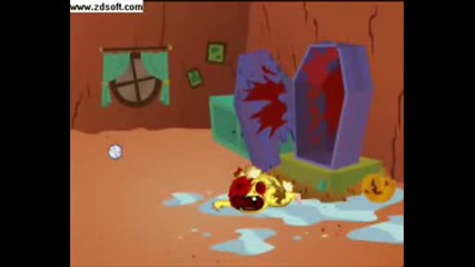 Happy Tree Friends - This Is Halloween