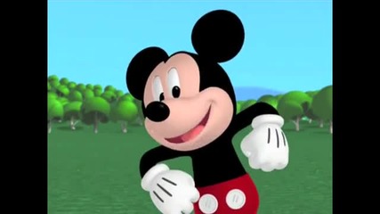 5 x Mickey Mouse Clubhouse Opening Theme - in Hd! - Youtube