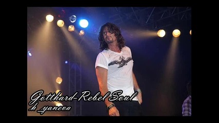 Gotthard - Rebel Soul 