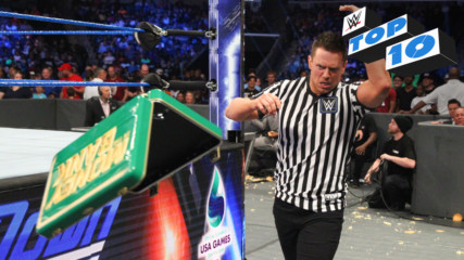 Топ 10 момента от Разбиване: WWE 12.10.2018