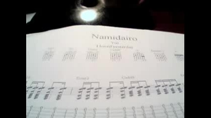 Namidairo