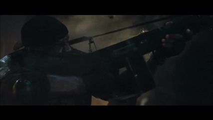 The Expendables (трейлър) 