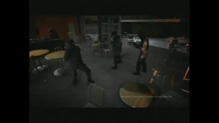 Tom Clancys Splinter Cell Conviction