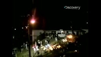 Destroyed in Seconds - Balloon Explosion