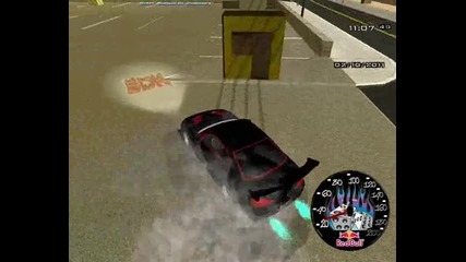 [sdk]magicdrift back in samp!