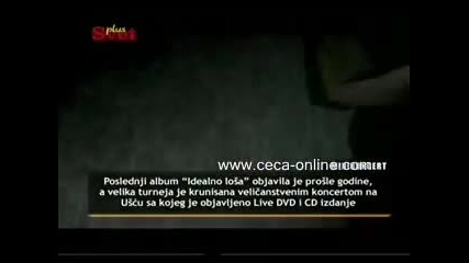 Ceca - Lepi grome moj
