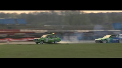 Maxxis British Drift Championship - round 1