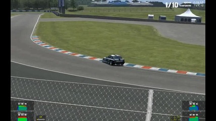 drifting