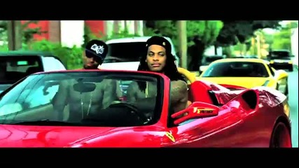 Gucci Mane - Waka Flocka Flame - Ferrari Boyz official Video
