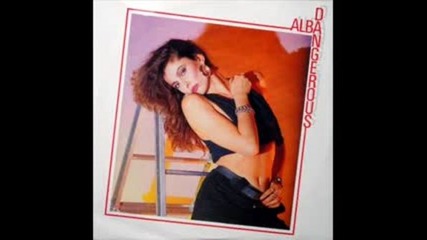 Alba - Dangerous ( Club Mix ) 1987