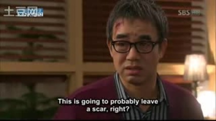 [eng subs] Stars Falling From the Sky Eп. 1 Част 5