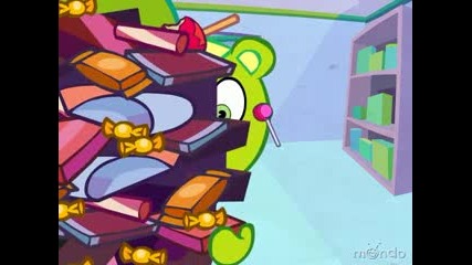 Happy Tree Friends - Icy You 