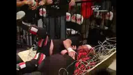 Wwe One Night Stand 2006 - Mick Foley & Edge Vs Terry Funk & Tommy Dreamer 