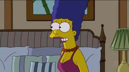 The Simpsons Season 21 Episode 6 - Part 2/5 - Pranks and Greens (hq) 