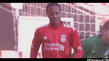 Raheem Sterling The Next John Barnes