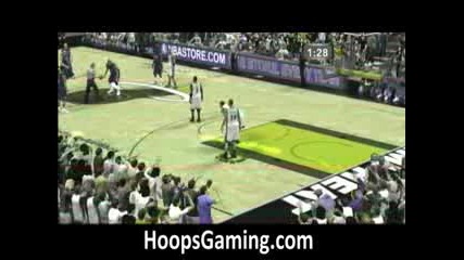 Nba 2k9 - Funny