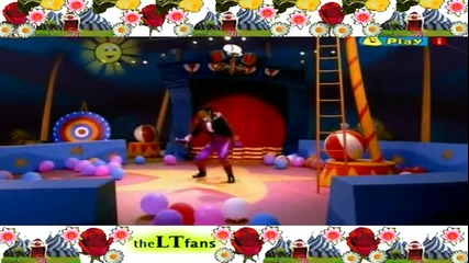 Lazytown - Time To Start The Show 1080p Hd 