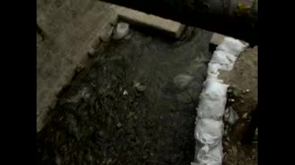 Столична община коригира коритото на река Владайска