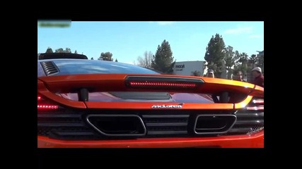 Истинско Бижу - Mclaren Mp4-12c