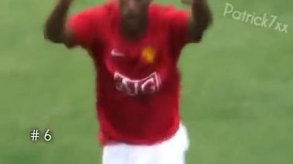 Nani top 10 goals