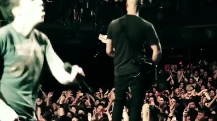 Simple Plan - Loser of the Year (live Footage)