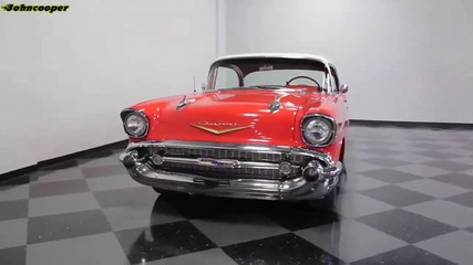 1957 Chevrolet Bel Air