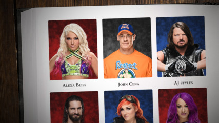 Who won Cutest Couple? Most Popular? Find out in the 2017 WWE Yearbook!