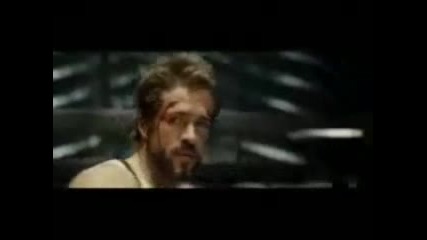 Ryan Reynolds - Hannibal King