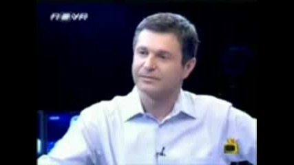 Gospodari na efira - Milen Cvetkov