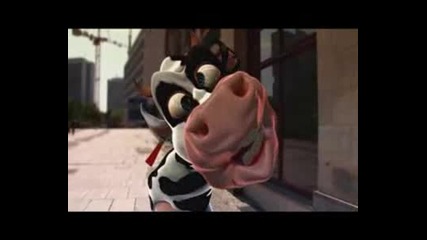 Луда Крава - Рапър