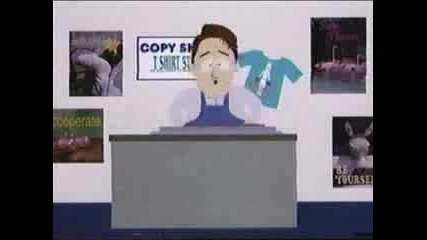 Southpark The Movie Part 3 Out Of 9